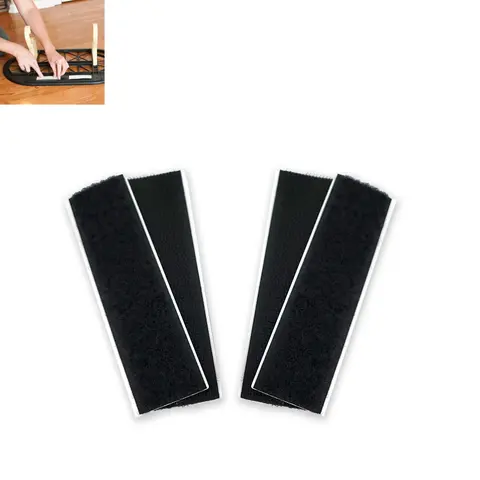 K&H Kitty Sill Replacement Hook & Loop Attachment Set
