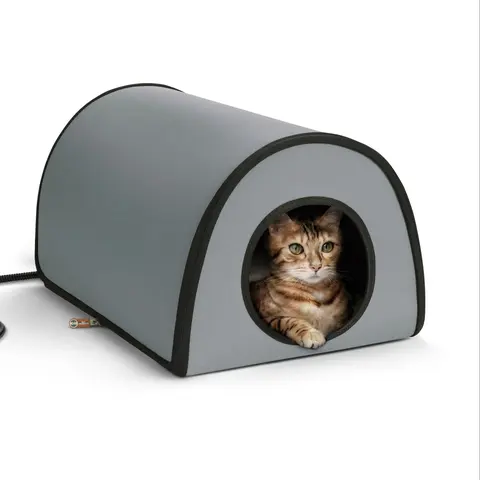 K&H Thermo Mod Kitty Shelter