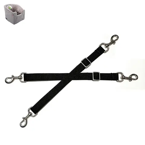 K&H Bucket Booster Tether Replacement Set
