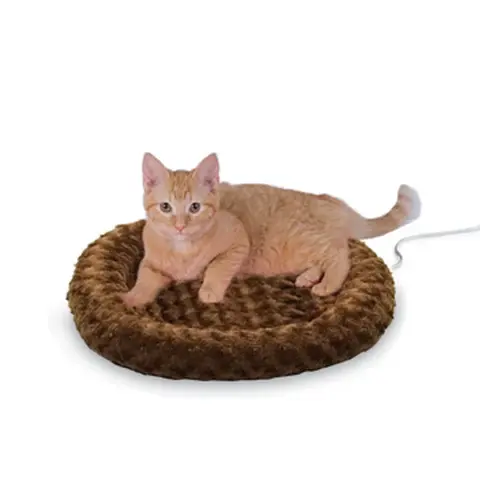 K&H Thermo-Kitty Fashion Splash