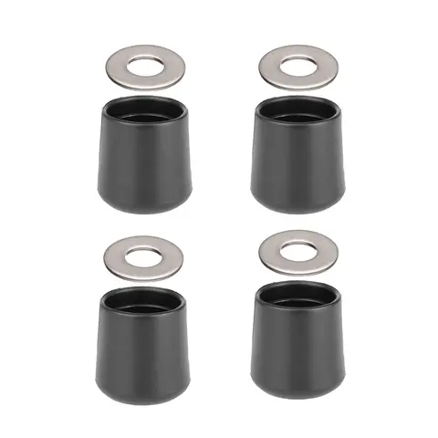 K&H Pet Cot & Pool Replacement Rubber Feet Set