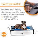 K&H Coolin' Pet Cot