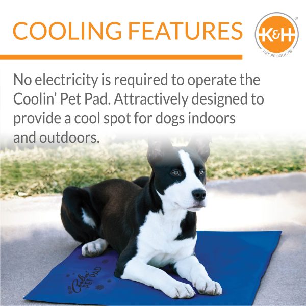 K&H Coolin' Pet Pad