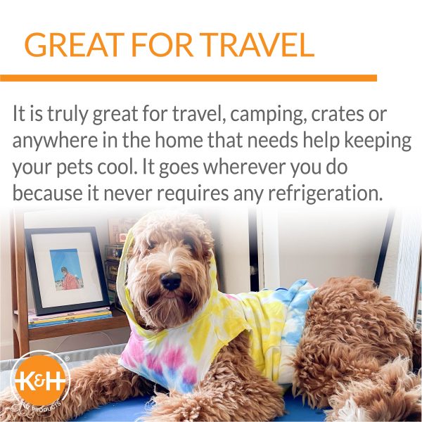 K&H Coolin' Pet Pad