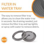K&H Poultry Waterer