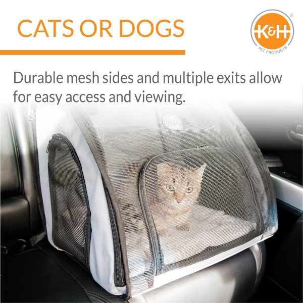 K&H Travel Safety Carrier