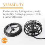 K&H Thermo-Pond Perfect Climate Deluxe Pond Deicer