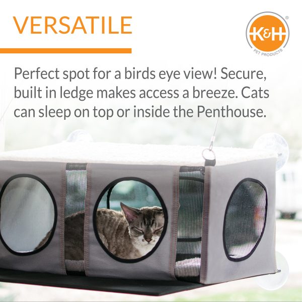K&H EZ Mount Penthouse