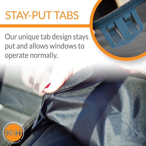 K&H Vehicle Door Protector