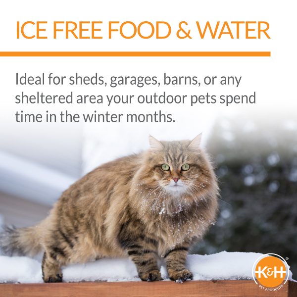K&H Thermo-Kitty Cafe