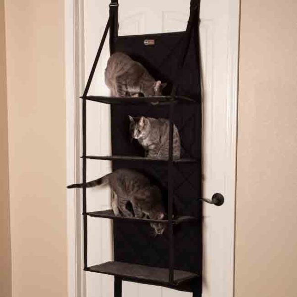 K&H Hangin' Cat Tree - 4 Story