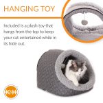 K&H Thermo-Pet Cave Heated Cat Bed