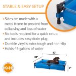 K&H Dog Pool & Pet Bath