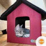 K&H Thermo Outdoor Kitty House