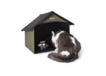 K&H Outdoor Kitty Dining Room