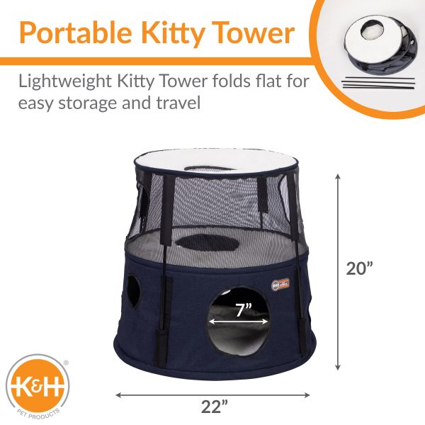 K&H Kitty Tower