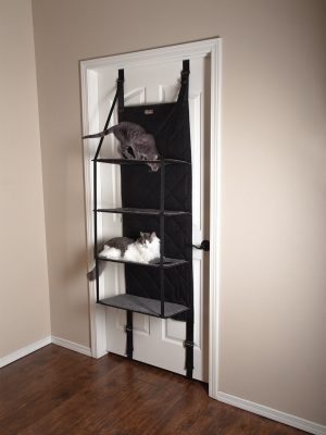 K&H Hangin' Cat Tree - 4 Story