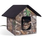 K&H Thermo Outdoor Kitty House