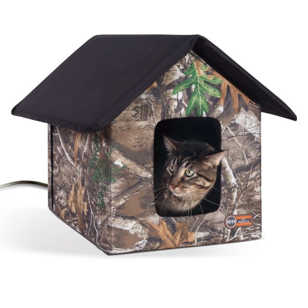 K&H Thermo Outdoor Kitty House
