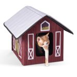 K&H Thermo Outdoor Kitty House
