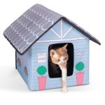 K&H Thermo Outdoor Kitty House