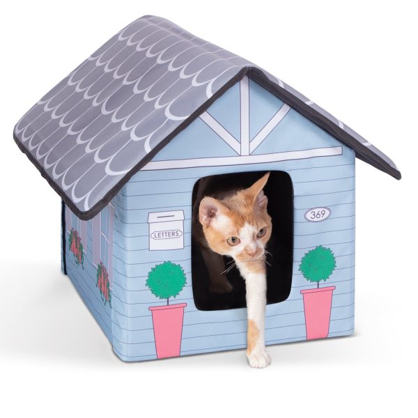 K&H Thermo Outdoor Kitty House