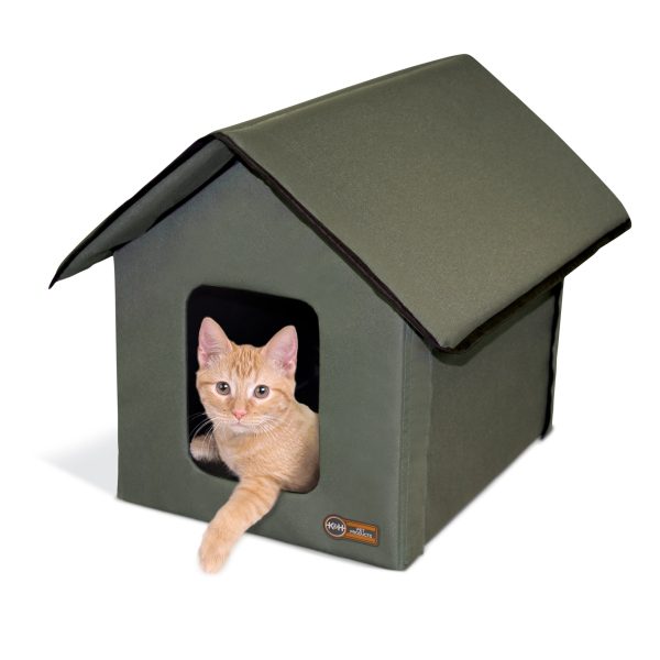 K&H Thermo Outdoor Kitty House