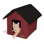 K&H Thermo Outdoor Kitty House