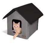 K&H Thermo Outdoor Kitty House