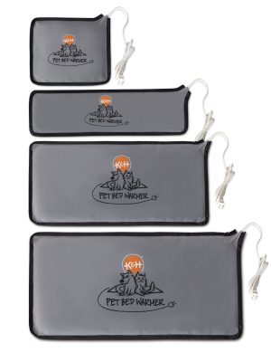 K&H Pet Bed Warmer - Gray