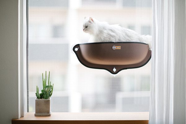 K&H EZ Mount Window Bed