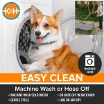 K&H All Season All Weather Dog Cot