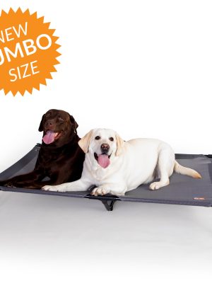 K&H All Season All Weather Dog Cot