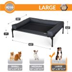 K&H Original Bolster Pet Cot