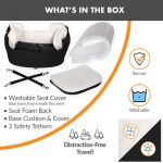 K&H Bucket Booster® Pet Seat