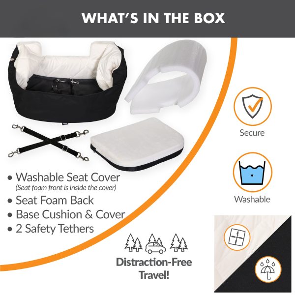 K&H Bucket Booster® Pet Seat