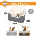 K&H Bucket Booster® Pet Seat
