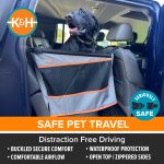 K&H Buckle n' Go Pet Seat