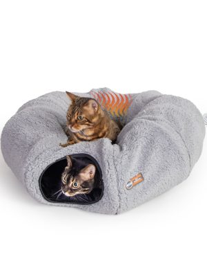K&H Thermo-Kitty Cat Tunnel Bed