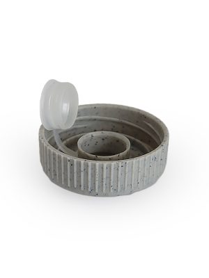 K&H Replacement Poultry & Duck Waterer Tank Cap with Plug