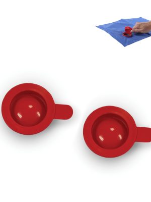 K&H Cooling Bed Replacement Fill Cap Set