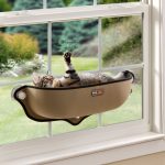 K&H EZ Mount Window Bed
