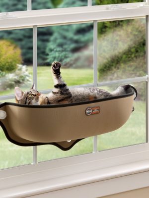 K&H EZ Mount Window Bed