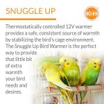 K&H Snuggle Up Bird Warmer