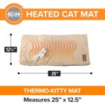 K&H Thermo-Kitty Mat