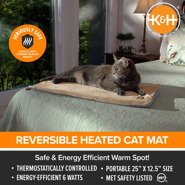 K&H Thermo-Kitty Mat