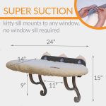 K&H Universal Mount Kitty Sill