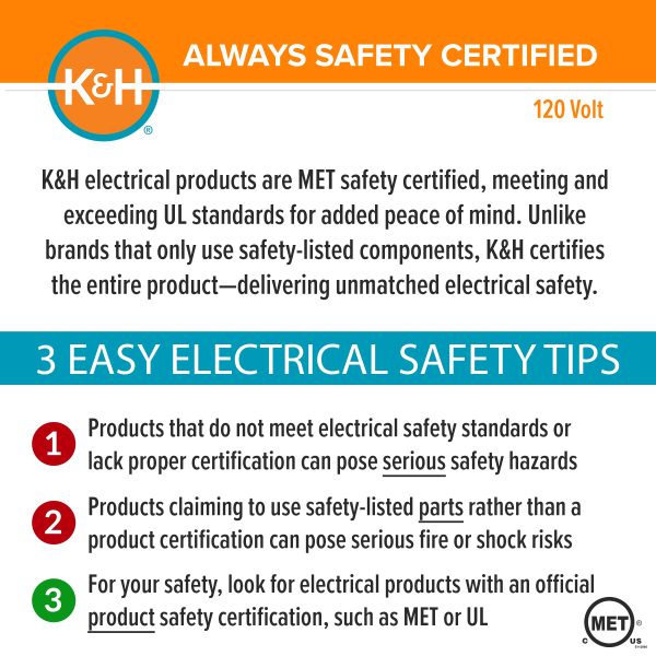 K&H Thermal-Bowl Heated Outdoor Water Bowl
