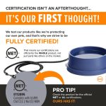 K&H Thermal-Bowl Heated Outdoor Water Bowl