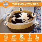 K&H Thermo-Kitty Bed Heated Cat Bed